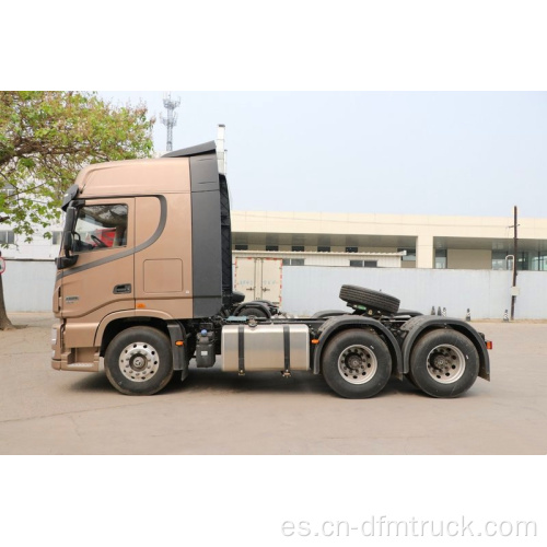 Camión tractor de gran potencia Euro 2 Dongfeng 6x4